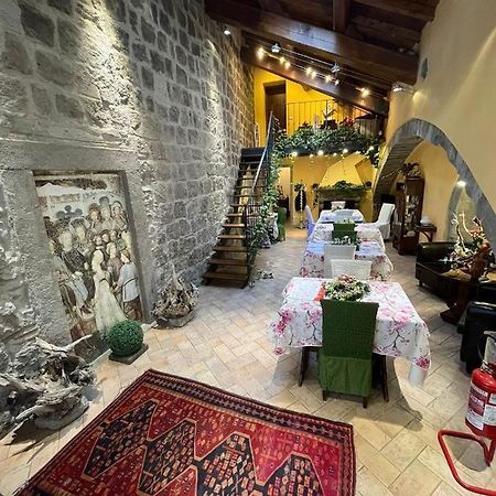 ויטרבו Medieval House מראה חיצוני תמונה