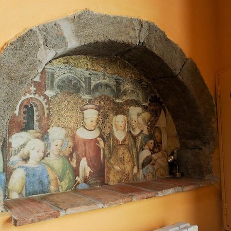 ויטרבו Medieval House מראה חיצוני תמונה