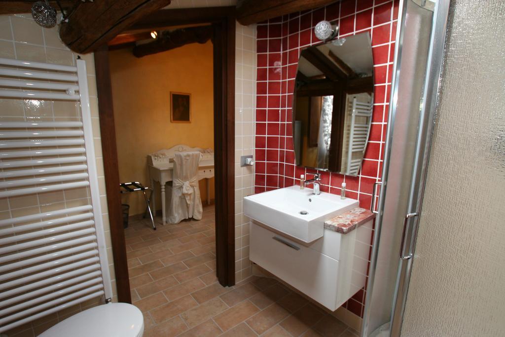 ויטרבו Medieval House מראה חיצוני תמונה