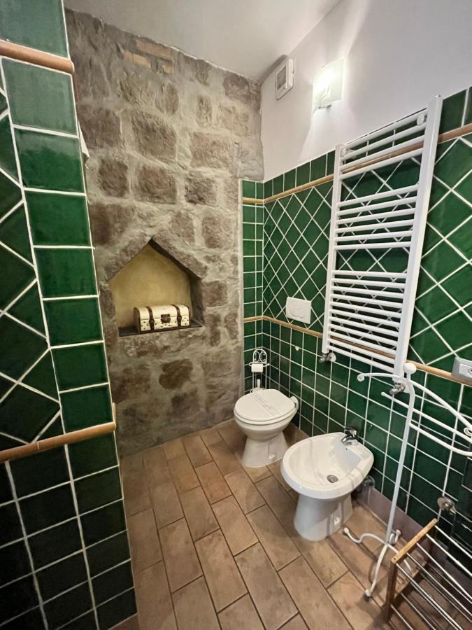 ויטרבו Medieval House מראה חיצוני תמונה