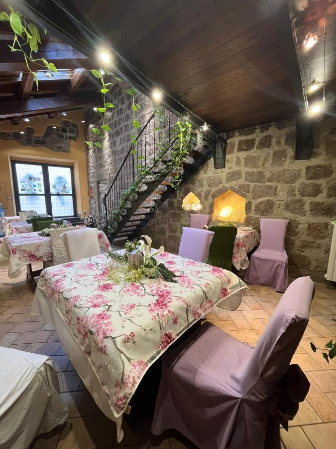 ויטרבו Medieval House מראה חיצוני תמונה