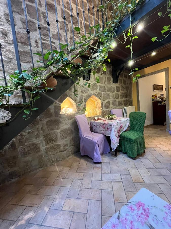 ויטרבו Medieval House מראה חיצוני תמונה