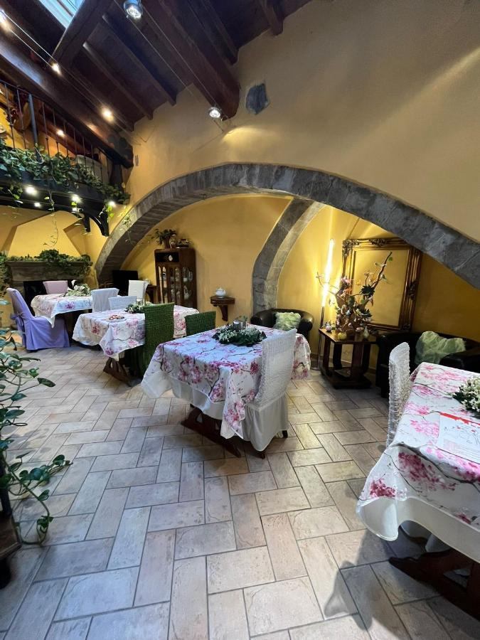 ויטרבו Medieval House מראה חיצוני תמונה