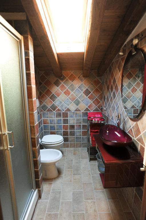 ויטרבו Medieval House מראה חיצוני תמונה