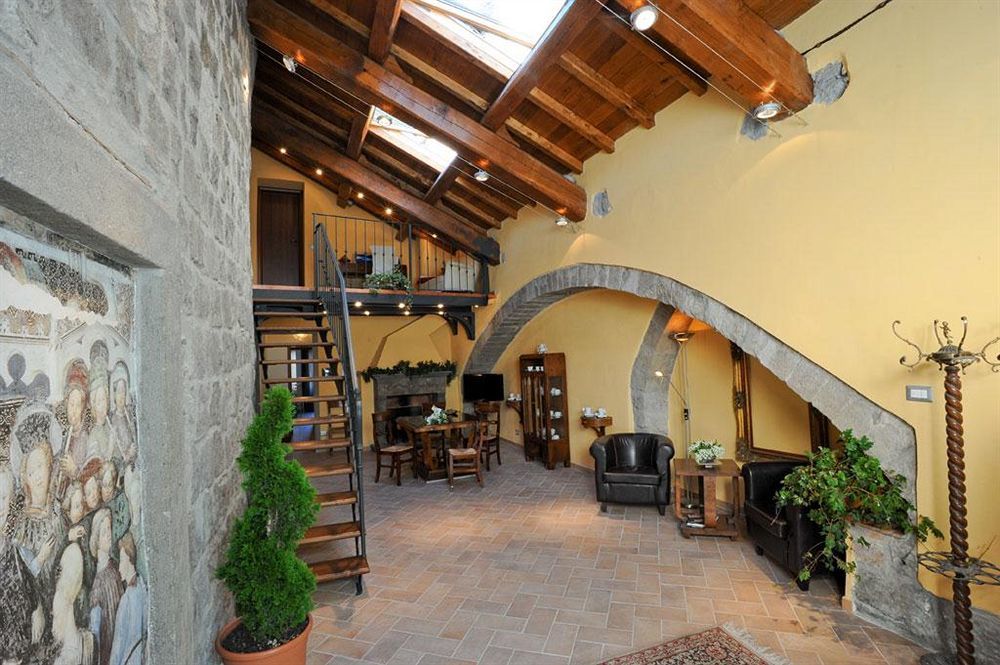 ויטרבו Medieval House מראה חיצוני תמונה