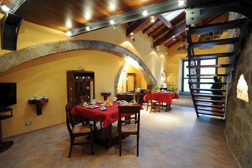 ויטרבו Medieval House מראה חיצוני תמונה