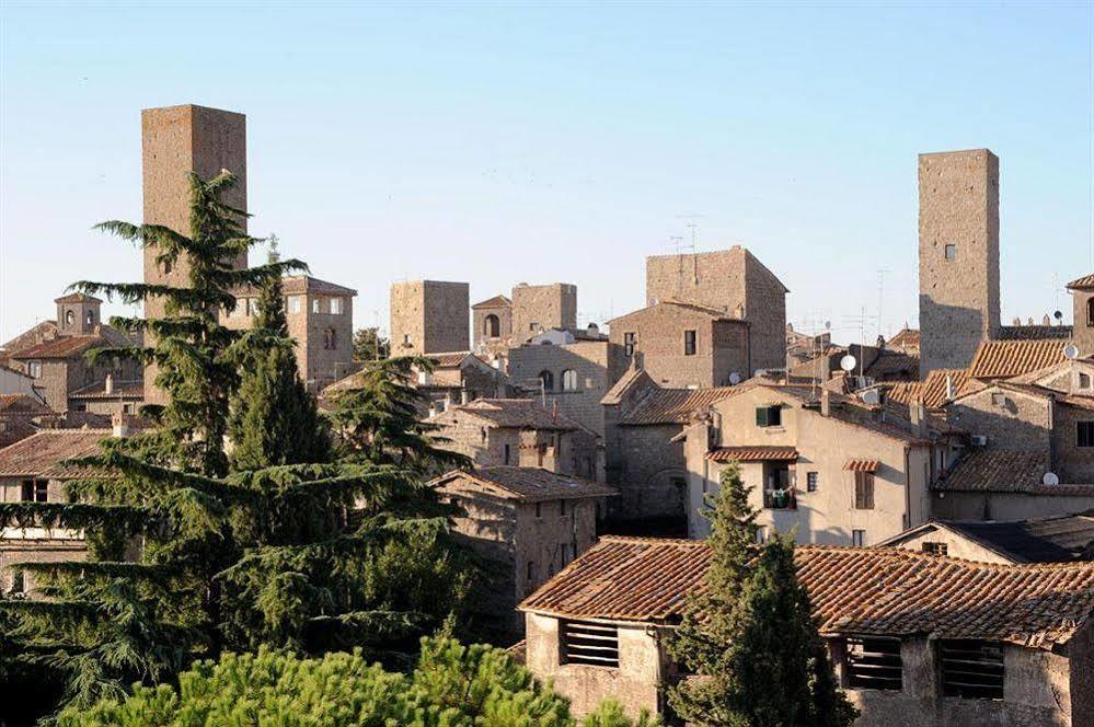 ויטרבו Medieval House מראה חיצוני תמונה