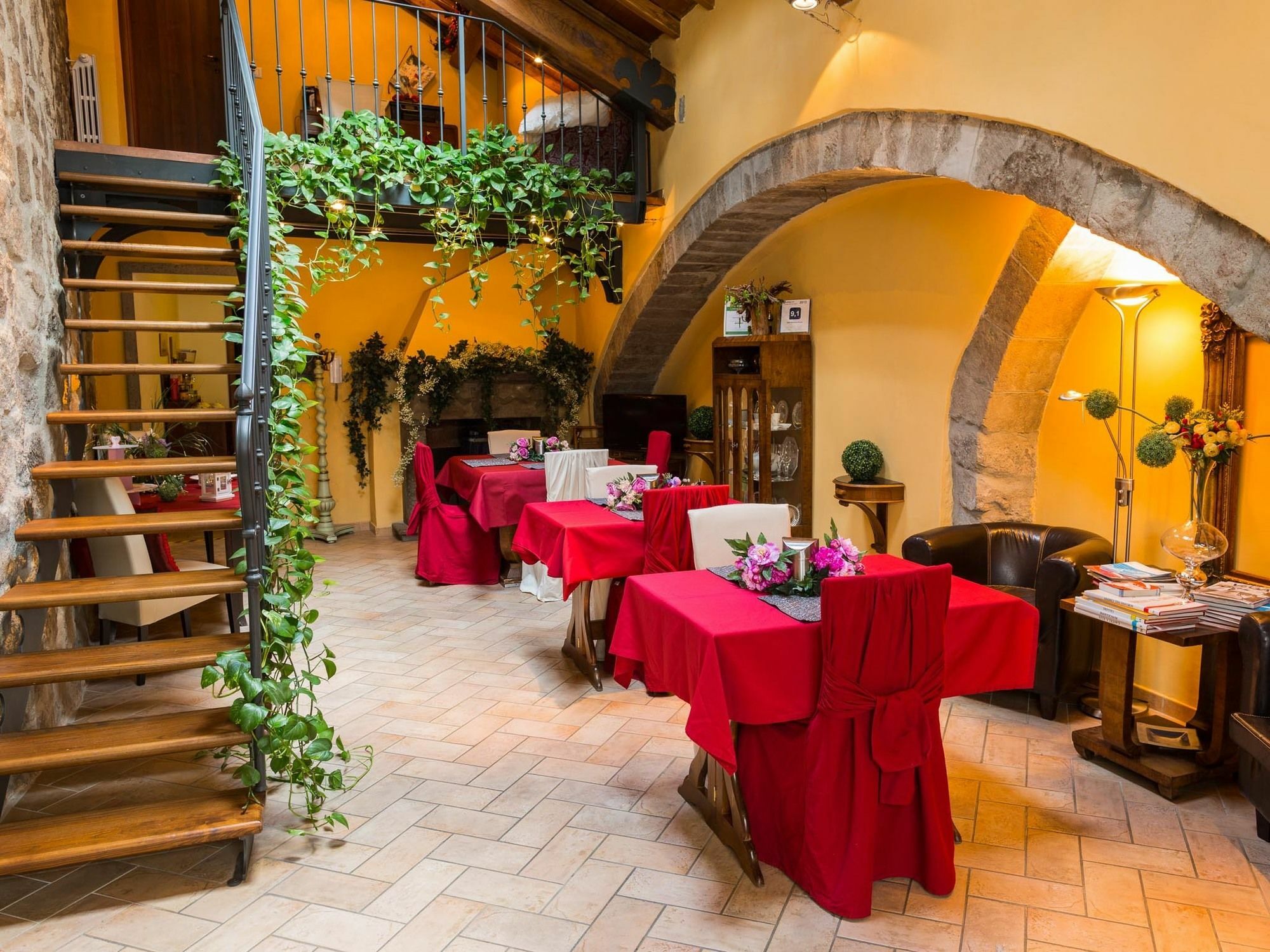 ויטרבו Medieval House מראה חיצוני תמונה