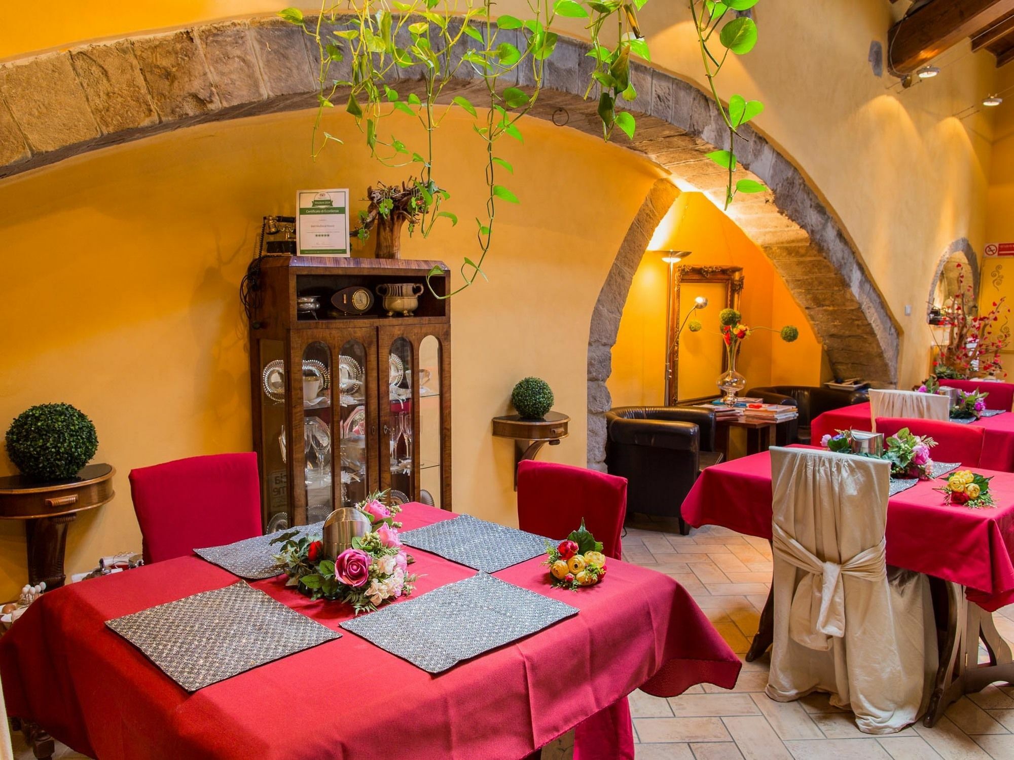 ויטרבו Medieval House מראה חיצוני תמונה